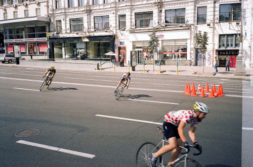 track bike