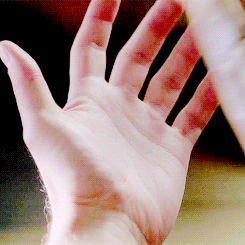 What Are You Dean? A Demon? Maybe You Are A H U M A N. Pick A Bloody Side.