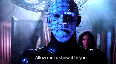 classichorrorblog:  Hellraiser:  Bloodline (1996) Directed by Kevin Yagher In the