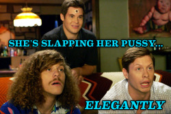 workaholics:  It’s Workaholics Wednesday!