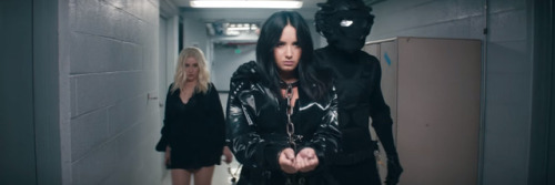 lovstostuff: fall in line music video headers like/reblog or ©demiexplict if you save/use
