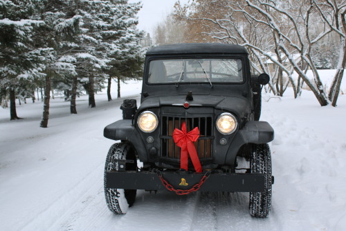 1960willys6226:  Merry Christmas!!!