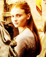 sansalayned-deactivated20141117:  Gif meme » margaeryestyrell​ asked: Sansa