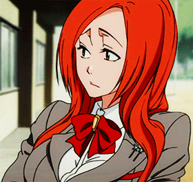 ydotome: Orihime Inoue (井上 織姫) - Bleach - Episode 346