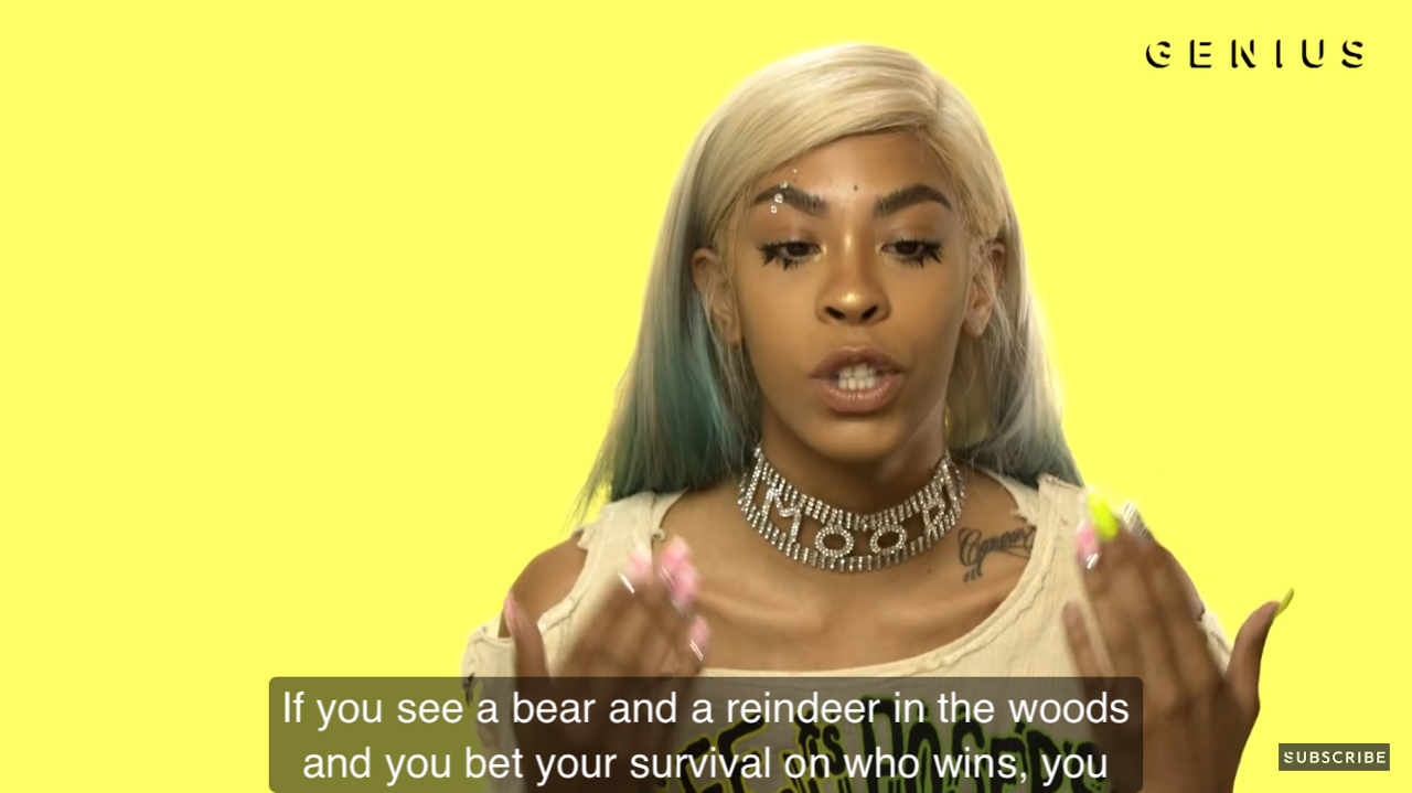 evilspice:  Rico “reindeers ain’t real” Nasty