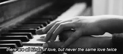 You and me, let's live in a fairytale