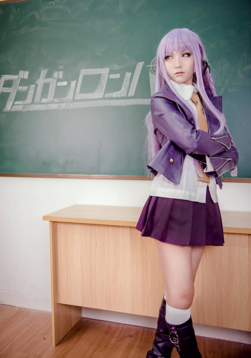 Kyouko Kirigiri - Shinari