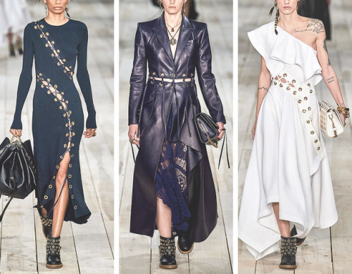 Alexander McQueen Spring 2020 Ready-to-Wear Collection [x]