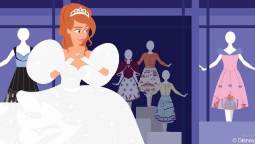 Check out my Giselle Disney Doodle on the Disney Parks Blog! You can view more of my work on my inst