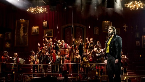 Natasha, Pierre & The Great Comet of 1812 Now Available for Professional Licensing