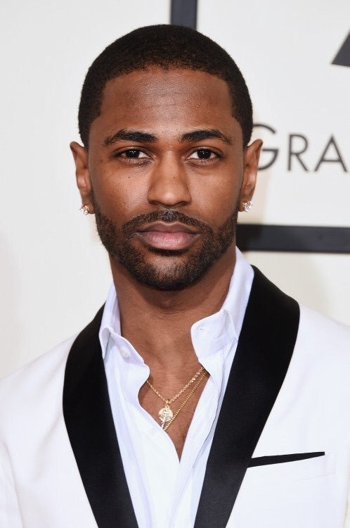 Big Sean out here looking like an abusive man in a Tyler Perry movie