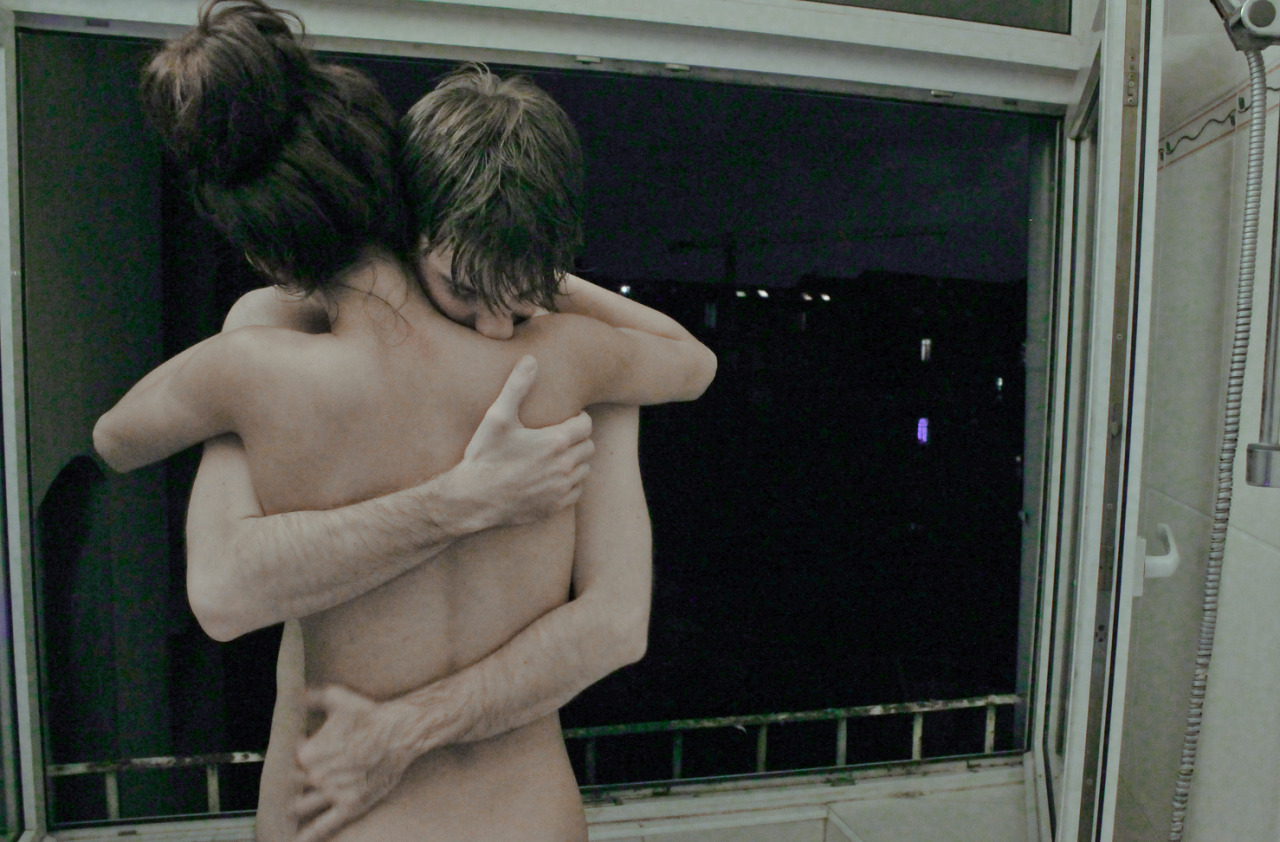 fxngertips:   Naked embrace is such a beautiful thing I love the feeling of her body