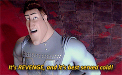 criticalquit:  murrayed:    i loved how megamind and metroman were both just complete