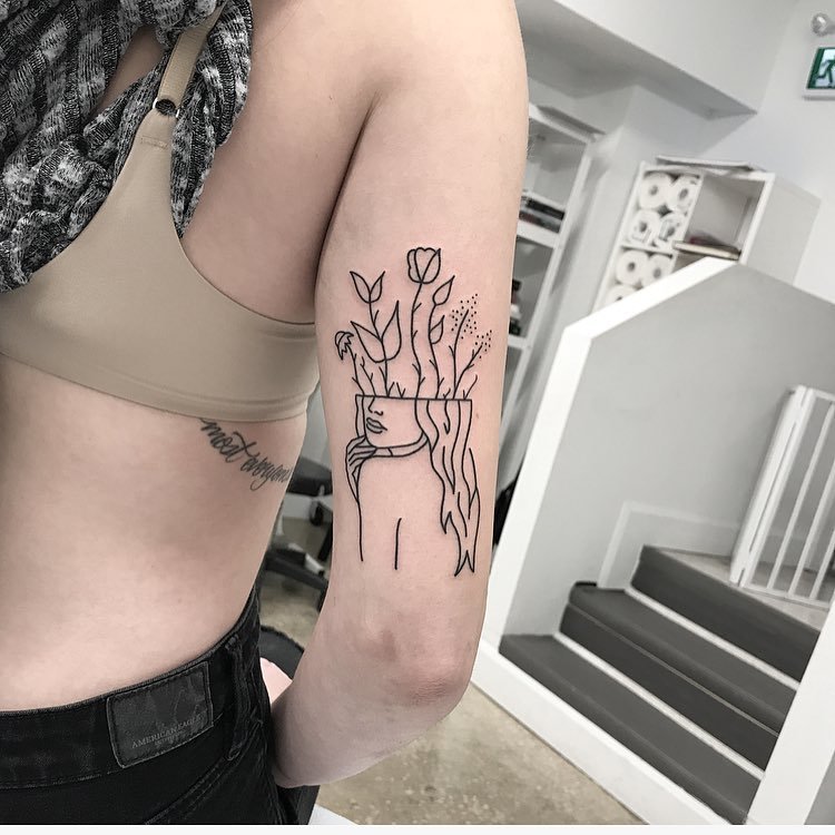 ink-pedia:   Curt Montgomery  