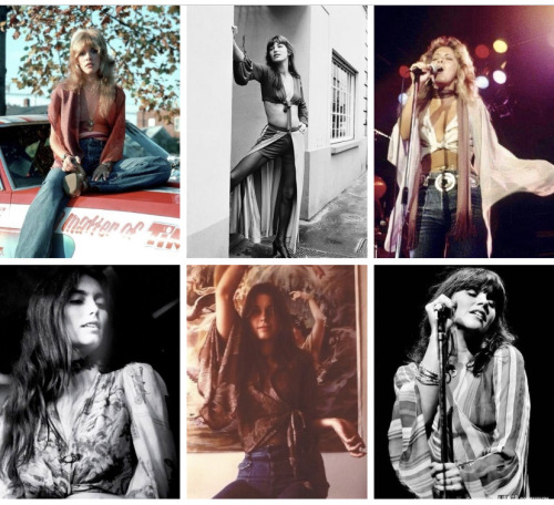 1970s Trends Seen On Daisy Jones