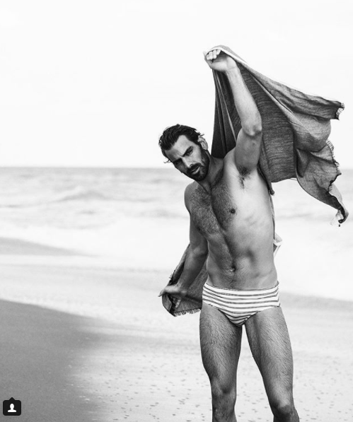 amazingmalenudity:Nyle DiMarco