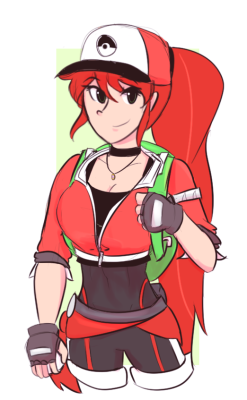 jo3mm:  8.17.16 more poke pyrrha~ vwv 