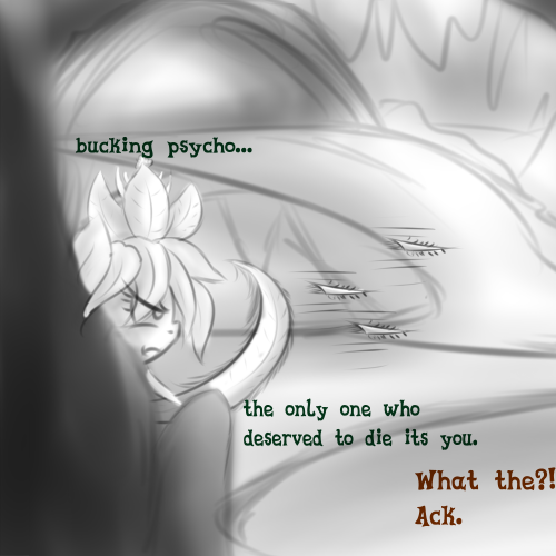 askshinytheslime:  Mint/Snow: …………… Shin: Cheer up girls, I’m here right? And i’m not dead. Mint/Snow: But that was horrifying… and traumatic… Sh: Yes it was… but it passed, and as you see… i trying to do everything for you snow