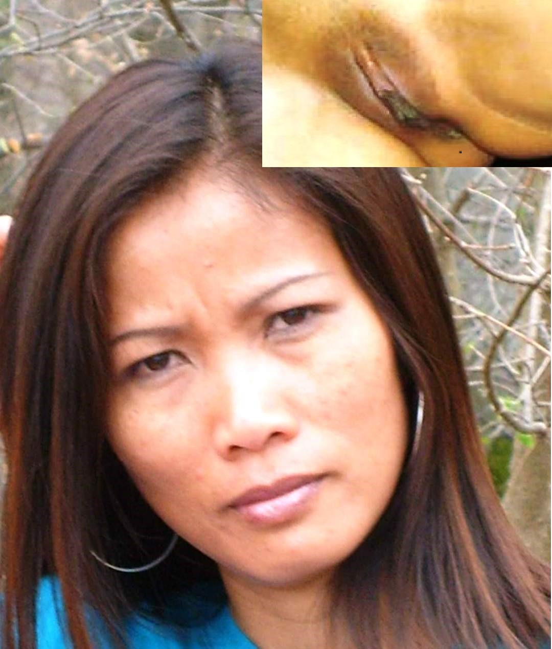 thaifotze:  thaifotze:  perverse Thainutte aus Pforzheim, schamlos tabulos  maximale
