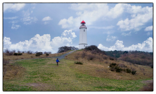 Hiddensee, Baltic Sea 2019. Photo: Michael Bidner