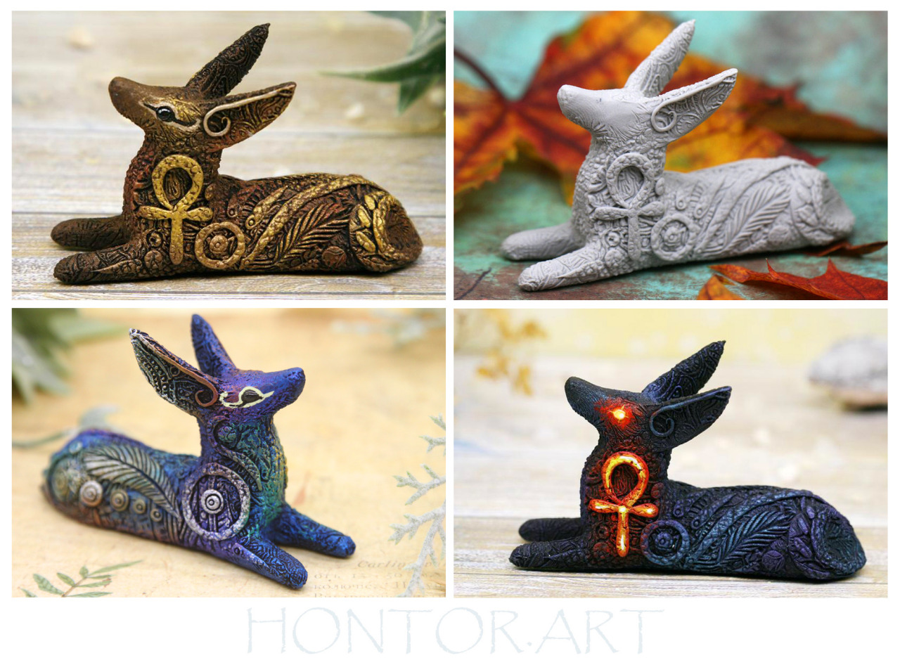 DemiurgusDreams — Paintable figurines in my  shop