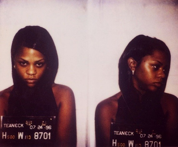 slayingmycomplexion: Photo 1: Lil Kim 1996 Photo 2: Lil Kim 2016 Let that sink in