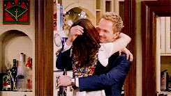 ohletsgobacktothestaart:  barney and robin :)