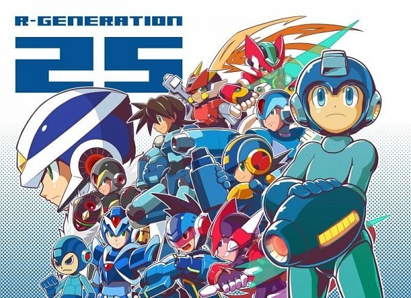 #megaman #fan