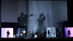 bluedogeyes:  Trent Reznor offers “a heartfelt FUCK YOU” to Grammy organizers for cutting his performance (via The A.V. Club) &ldquo;Trent Reznor has never been a huge fan of the Grammys, and that probably won’t change after last night. Reznor