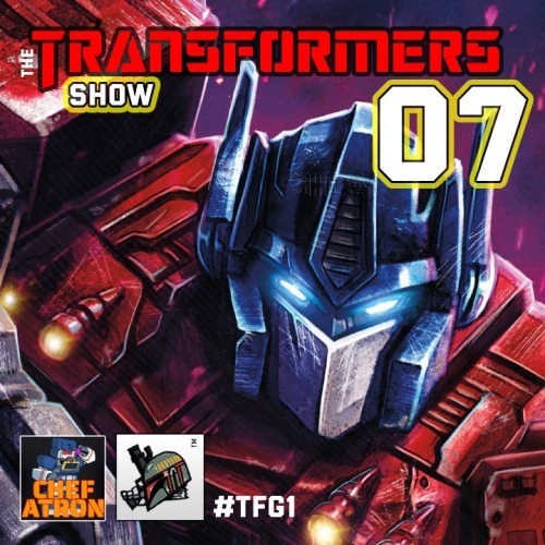 Another fabulous slice of #Transformers fun as I get to hang out with good buddy YouTube’s Chefatron and do another #TFG1 The Transformers Show Episode 7. News, Deals and more.
➡️ https://bit.ly/TFG1
🔗 LINK IN INSTA BIO LINKTREE (...