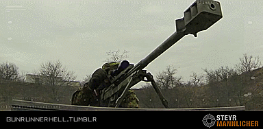 gunrunnerhell:  Steyr HS .50 M1