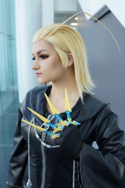 fabulanovas:  My Larxene cos from ALA!  Instagram: trilliumsage 📸: Eurobeat Kasumi