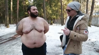 latinotop4chubsonly:  thefatzone:  Gainer’s life:  When chasers just can’t resist