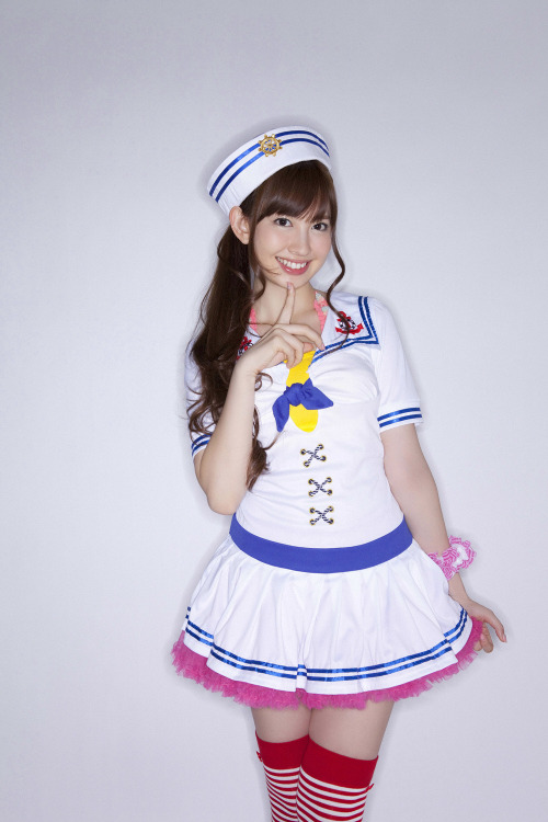nock-nock-nock: 小嶋 陽菜