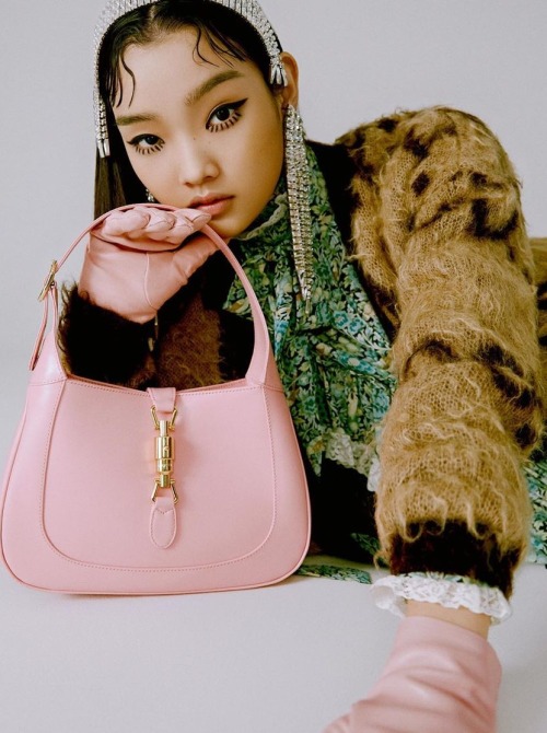 pocmodels: Youn Bomi by Songyi Yoon for Harper’s Bazaar Korea Magazine - September  2020