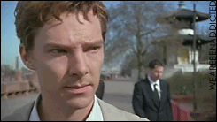 doctornerdingtonipresume:  wearebenaddicted:  Cos Ben cracking up is the sweetest