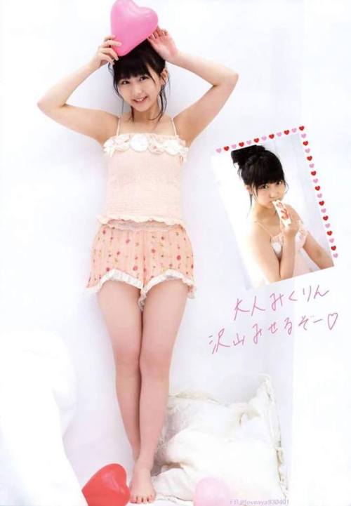 random48fan: Tomonaga Mio and Tanaka MikuFLASH porn pictures