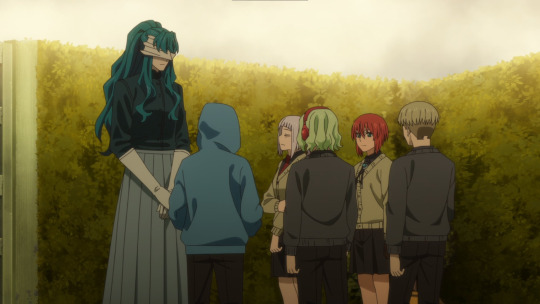 Animehouse — The Ancient Magus' Bride Season 2 Episode 13