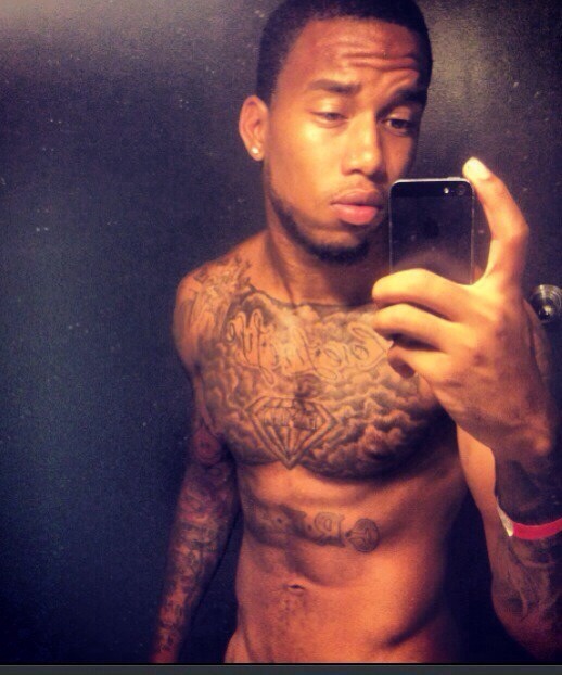 theblackclarkkent:  His Mushroom Tho ! 🙈😮
