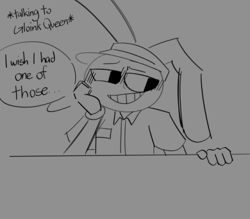 So This Is What Would Happen If Jax Was High On Stupid Sauce Instead Of You.