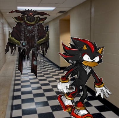 Whisper & Tangle — the sonadow bumblekast and now sonic prime s2