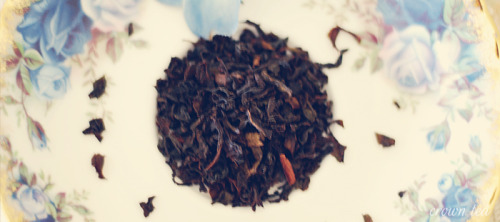 another tea review on my blog … this one was so good!