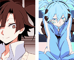  Get to know me: [2/5] female characters ↳ Takane/Ene Enomoto 