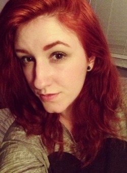 Amy-Celeste:  Littleredlissa:  Hi I Have Red Hair  And You’re Perception Of The