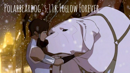 polarbeardog:  Hey guys! So I meant to do a big follow forever for when I reached