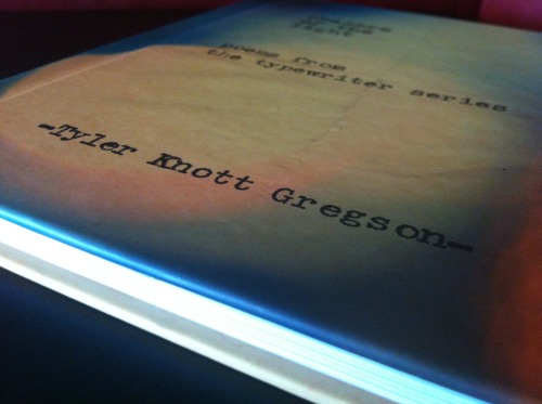 tylerknott:   macrolit:  Chasers of the Light, Tyler Knott Gregson (tylerknott)  I love this :) 