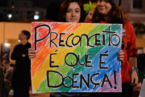 Seja breve, leve