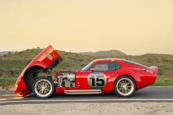 45-9Mm-5-56Mm:  Unstablemonkey:  Cobra Daytona Coupé Le Mans Edition   (Via Tumbleon)