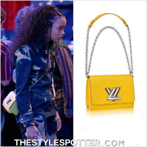 All The Stylish Ways To Wear The Louis Vuitton Twist Bag, As Seen