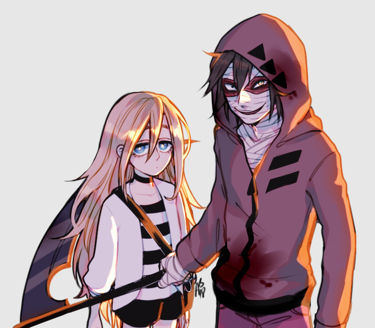 smaskvxn:AOD - I’ve drawn nothing but angels of death for the past 24 hours